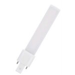 Osram led g23 tubulaire 4. 5 w = 9 w blanc neutre