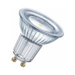 Osram led gu10 r�flecteur 7. 2 w = 80 w blanc neutr