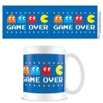 Pac - man - mug game over