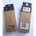 Pack de 5 r�sistances dotmod dotcoil 0. 7 ohms, compatibles avec les atomiseurs smok, pour une vape optimale. ...