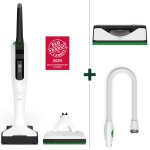 Pack tout - en - un - aspirateur laveur sans fil kobold vk7