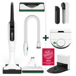 Pack tout - en - un dream team - aspirateur kobold vk7