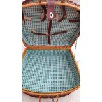 Panier pique nique osier jamais servi 48 x 38 x 20 cm