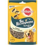 Pedigree sa rcompense friandises saveurs boeuf et fromage pour chien 140g