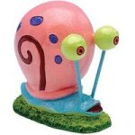 Penn plax spongebob gary 5 cm