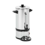 Percolateur a caf� inox professionnel - capacit� : 9 l
