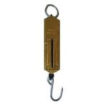 Peson ou balance romaine de poche 15kg Peson ou balance romaine de poche 15kg