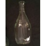 Petit pichet / verre blanc - tres bon etat