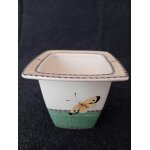 Petit pot carr� wedgwood sarah's garden