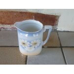 Petit pot a lait ou cr�mier - porcelaine allemande germany n 599. 8 - dimensions 09x09cm environ - ann�es ...
