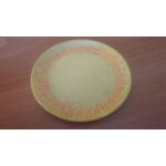 Petite assiette en melamine - voluform