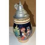 Petite chope de bire allemande - dbgm