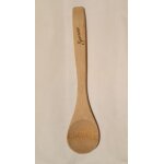 Petite cuillère a café - en bois - ; senseo ; - tour de france Petite cuillère a café - en bois - ; senseo ; - tour de france