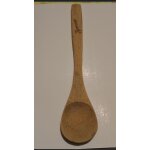 Petite cuillre a caf - en bois -  ; senseo  ; - tour de france