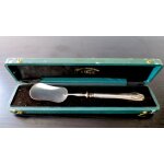 Petite pelle a beurre argent massif xix�me