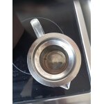 Petite th�i�re en verre