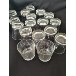Petites verrines par lot
