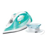 Philips azur freemotion gc4590 - fer  vapeur avec fermeture automatique - sans fil - semelle : t - ionicglide ...