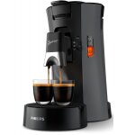 Philips csa230 / 50 senseo select intensity plus crema plus ardoise fonce