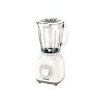 Philips daily collection hr2105 - bol mixeur blender - 1. 5 litres - 400 watt - beige / blanc Philips daily collection hr2105 - bol mixeur blender - 1. 5 litres - 400 watt - beige / blanc