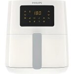 Philips essential hd9252 - friteuse avec peu d'huile - 4. 1 litres - 1. 4 kwatt - blanc