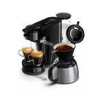 Philips hd6592 / 64 senseo switch pad et cafetire filtre