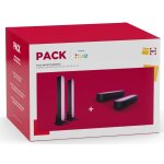 Philips hue pack entertainment 4 barres lumineuses philips hue play