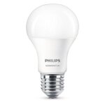 Philips lighting led e27 forme standard 9. 5 w = 60 w