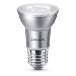 Philips lighting led e27 r�flecteur 6 w = 50 w bla