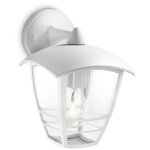 Philips mygarden applique murale creek 60 w e27 sans ampoule
