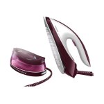 Philips perfectcare compact gc7842 / 40 - centrale vapeur avec fermeture automatique - semelle : steamglide ...