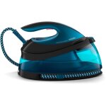Philips perfectcare compact gc7846 - centrale vapeur avec fermeture automatique - semelle : steamglide ...