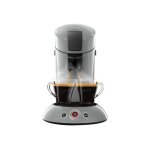 Philips senseo original hd6553 - machine  caf - 1 bar - gris argent