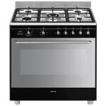 Piano de cuisson smeg cg90n2