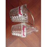 Pichet a eau et seau a glace  ; saint raphael ;