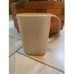 Pichet a eau tupperware vintage