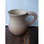 Pichet en gr�s contenance un litre