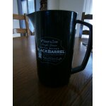 Pichet noir scotch whisky blackbarrel neuf