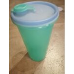 Pichet vert double ouverture tupperware