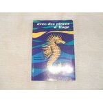 Avec des pinces � linge