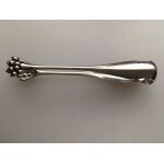 Pince a sucre en argent