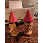Pinocchio les jumeaux