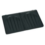 Plaque croque - monsieur - gaufrier, croque - monsieur (ss - 994737 tefal)