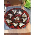 Plat creux