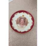 Plat reine d angleterre