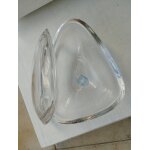 Plat en verre avec couvercle Plat en verre avec couvercle
