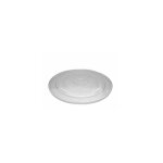 Plateau tournant en verre diam 360mm pour micro ondes whirlpool