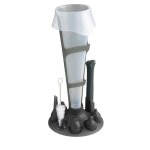 Poche a douilles mastrad x 2 + 6 douilles + accessoires