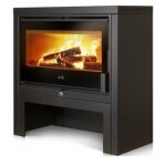 Pole  bois deville c077br. 06 castillon