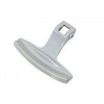 Poign�e de porte pour lave - linge haier